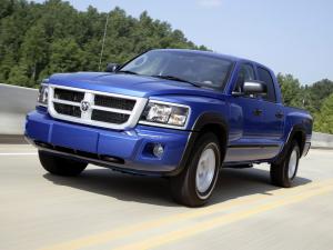 2007 Dodge Dakota TRX4 Crew Cab